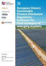 SDFR Guidance Cover